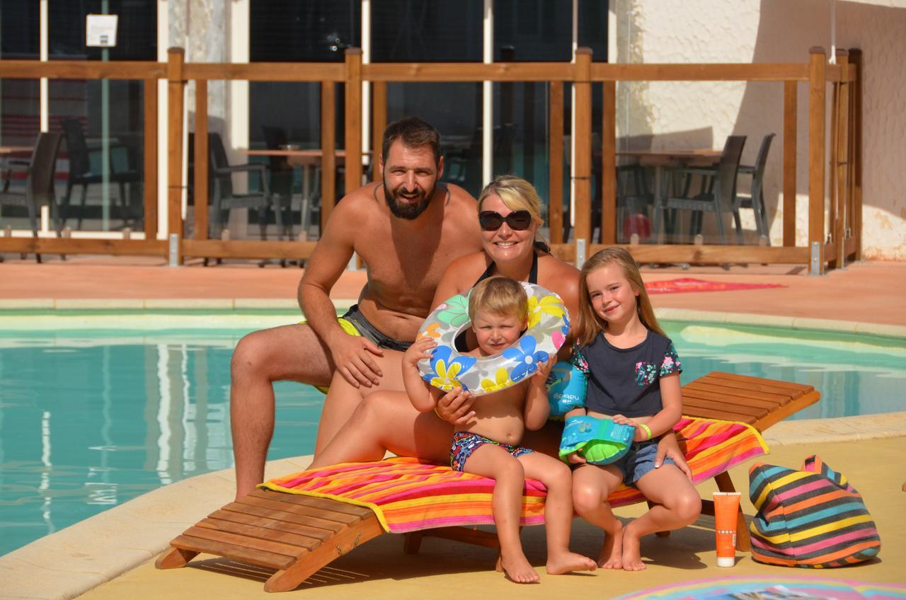 Maiana Resort La Grande Motte Exterior foto