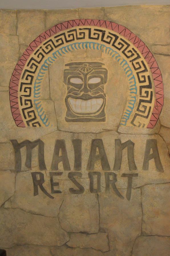 Maiana Resort La Grande Motte Exterior foto